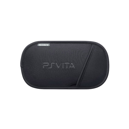 Official Playstation Vita Starter Kit