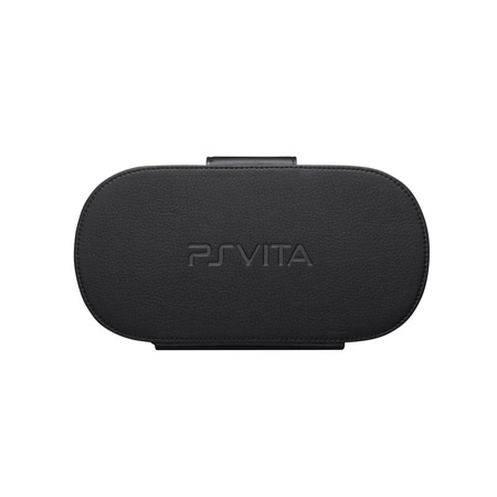 Official Playstation Vita Starter Kit