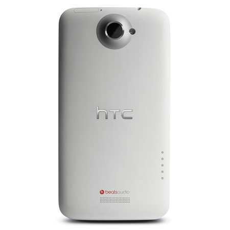 Sim Free HTC One X - White