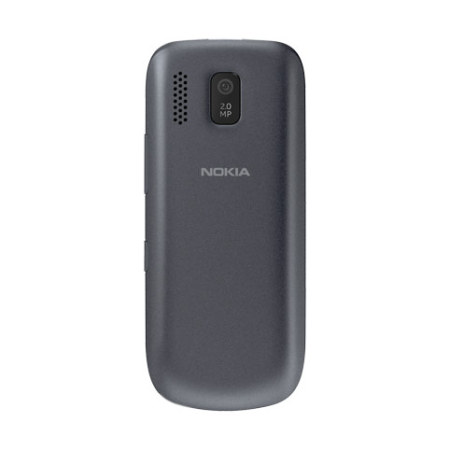 Nokia Asha 202 - Dark Grey