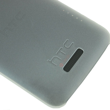 Coque officielle HTC One X HC C700 - Transparente
