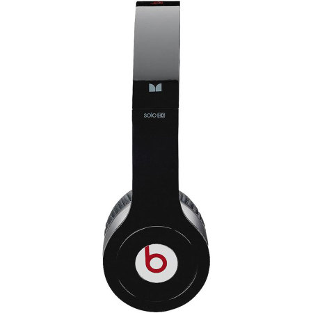 Monster Beats by Dr Dre Solo HD On-Ear Headphones with ControlTalk - Black