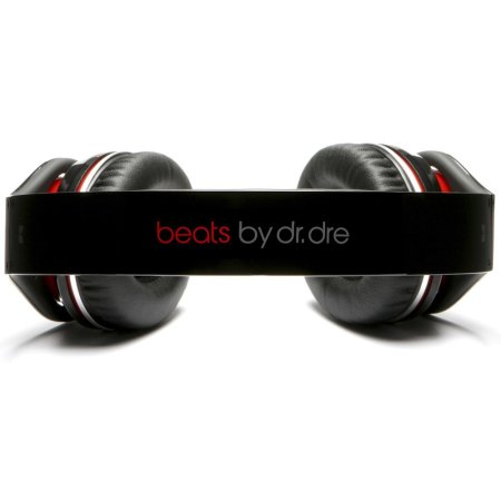 Monster Beats by Dr Dre Studio Powered On Ear Headphones - Black