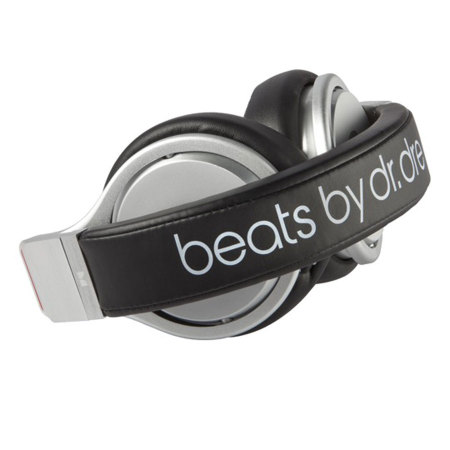 Monster Beats by Dr Dre Beats Pro Professional Headphones - Black