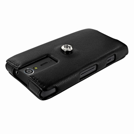 Piel Frama iMagnum For Sony Xperia S - Black