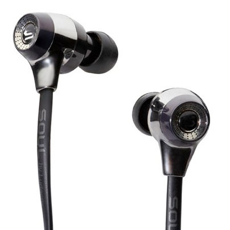 Soul by Ludacris SL99 High Def Sound Isolation In Ear Headphones