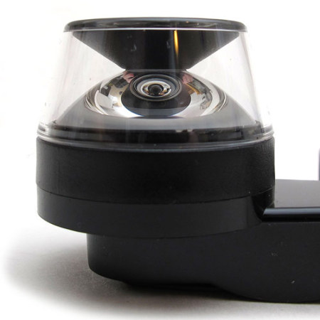 Kogeto Dot for iPhone 4S / 4 - Pitch Black