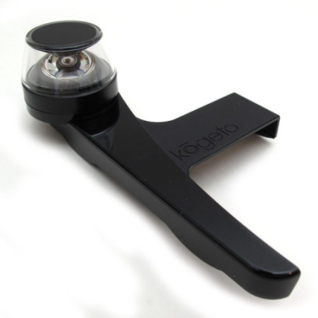 Kogeto Dot for iPhone 4S / 4 - Pitch Black