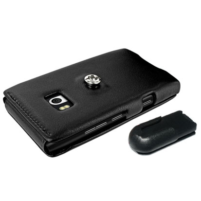 Piel Frama iMagnum for Nokia Lumia 900 - Black