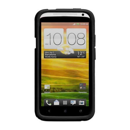 Case Mate Pop For HTC One X Black Mobile Fun Ireland