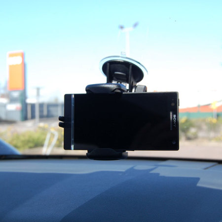 Officiele Sony Carkit voor Sony Xperia S