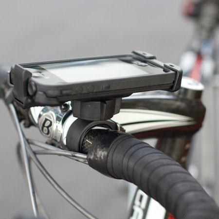 Lifeproof Bike and Bar  iPhone 4 und 4S Halterung