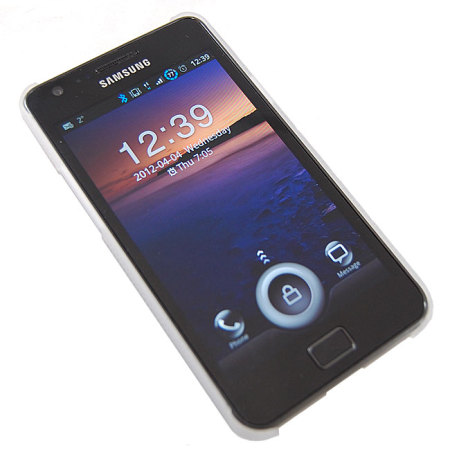 galaxy s2 white