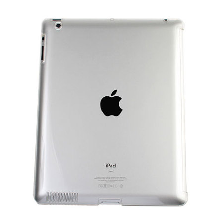 iPad 3 Crystal Case - Clear