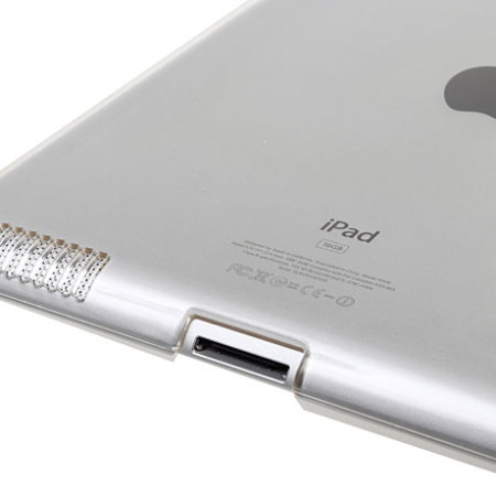 iPad 3 Crystal Case - Clear