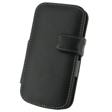 PDair Leather Book Case - HTC One S