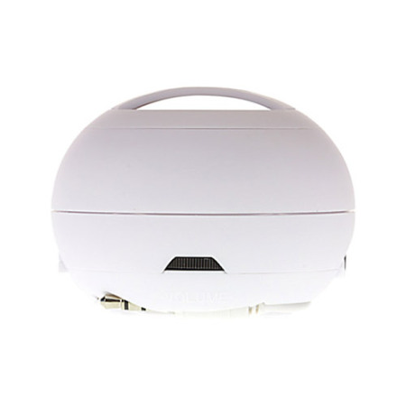 XMI X mini II Mini Lautsprecher in Weiß
