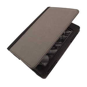 Housse Kindle Touch Built-in Light – Noire et grise