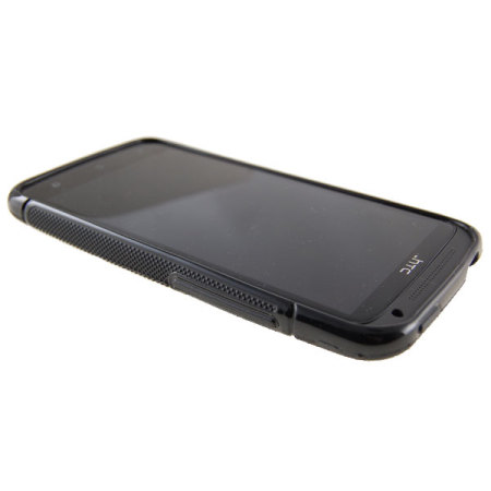 FlexiShield Wave Case For HTC One X - Black