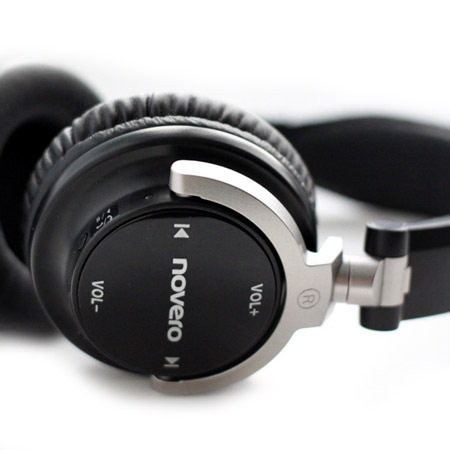 Novero Rockdale Bluetooth Stereo Kopfhörer