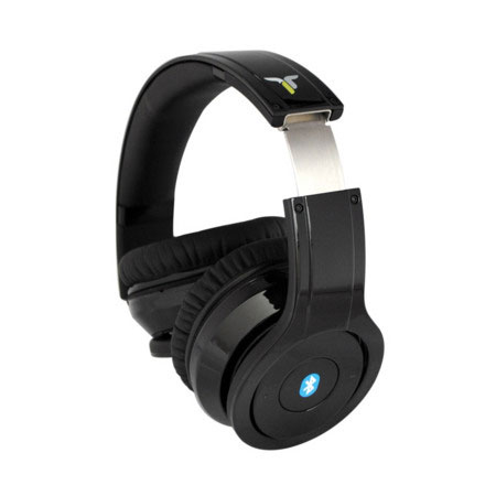 iT7x Premium Wireless Bluetooth Headphones - Black