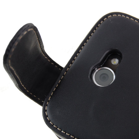 Funda HTC One X Pro-Tec Executive Leather Flip Case