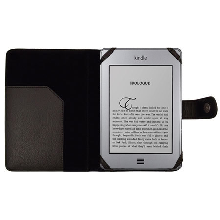Amazon Kindle Touch Gift Pack - Black