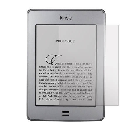 Amazon Kindle Touch Gift Pack - Zwart