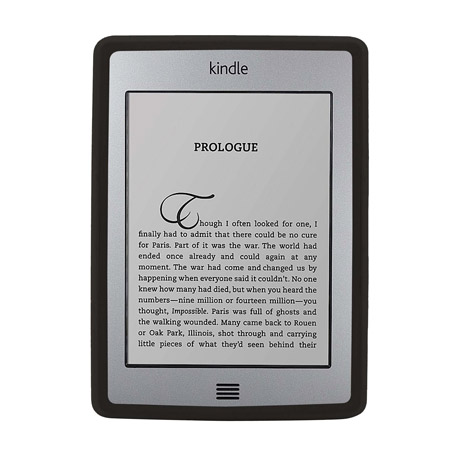 Amazon Kindle Touch Gift Pack - Black