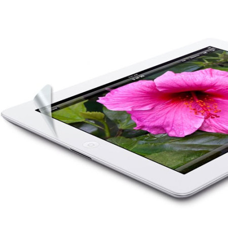 Spigen Ultra Fine Screen Protector for iPad 4 / 3 / 2
