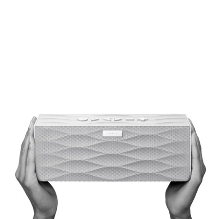 Enceinte sans fil Jawbone BIG JAMBOX – White Wave