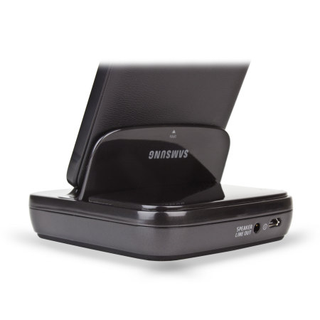 Support Bureau Samsung Charge & Synchronisation Micro USB - Noir