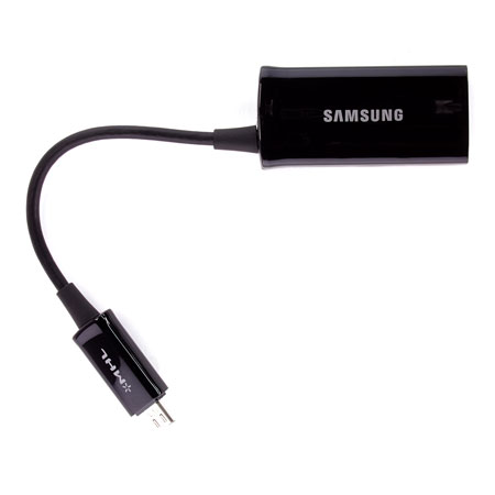 Adaptateur HDTV Samsung Galaxy S3 / Note 2 – EPL – 3FHUBEGSTD