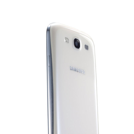 Sim Free Samsung Galaxy S3 i9300 - Ceramic White - 16GB