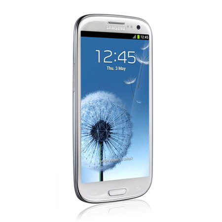 samsung galaxy s3 white