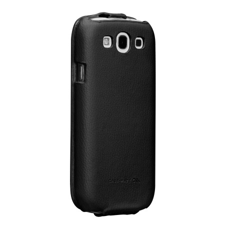 Case-mate Signature Flip Cases for Samsung Galaxy S3 i9300 - Black