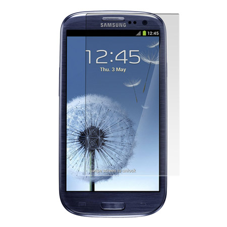 Das Ultimate Pack Samsung Galaxy S3 Zubehör Set in Schwarz
