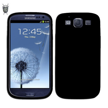 Das Ultimate Pack Samsung Galaxy S3 Zubehör Set in Schwarz