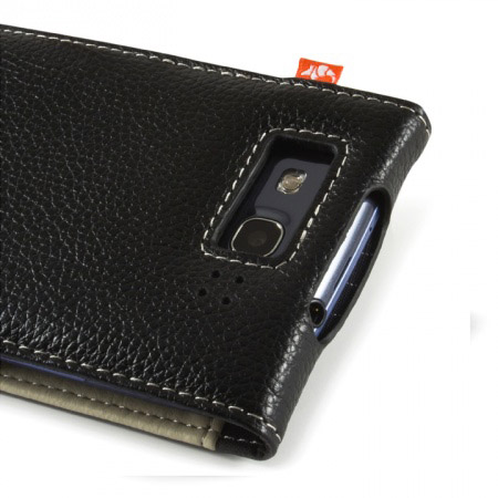 Proporta Alu-Leather Case for Samsung Galaxy S3