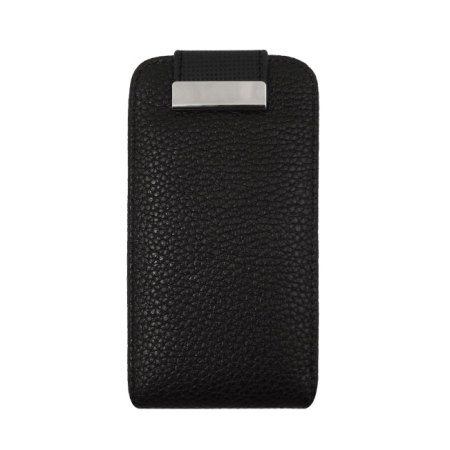 Samsung Galaxy S3 Flip Case - Zwart