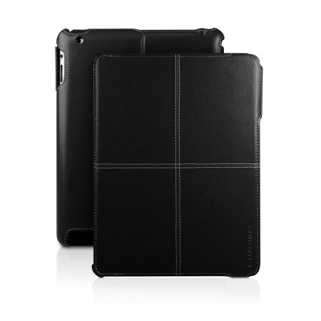 Marware C.E.O. Hybrid voor iPad 3 - Zwart