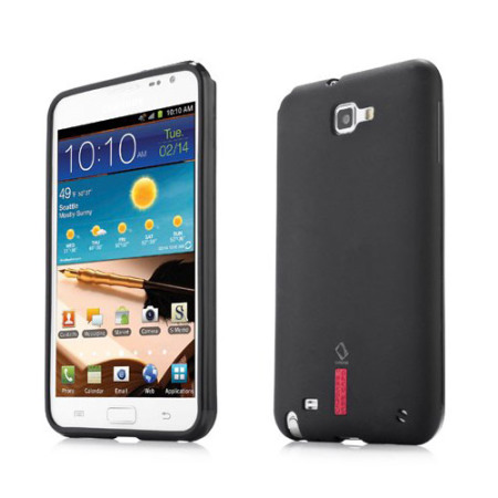 Pack Samsung Galaxy Note Capdase Xpose & Luxe