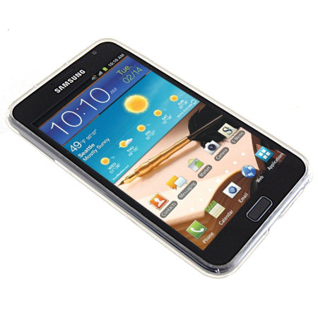 Novedoso Pack de Accesorios para Samsung Galaxy Note - Blanco