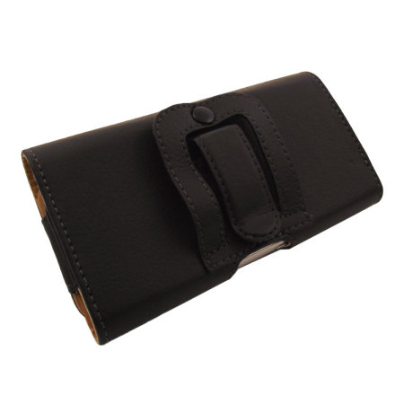 Samsung Galaxy S3 Belt Pouch Case - Black