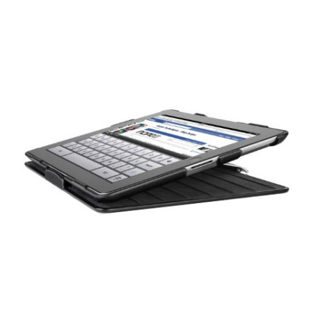 Incipio Flagship Folio Case For iPad 3 / iPad 2 - Black