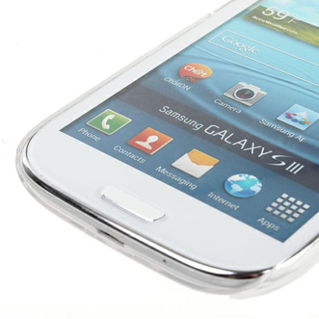 Funda Samsung Galaxy S3 Crystal Case