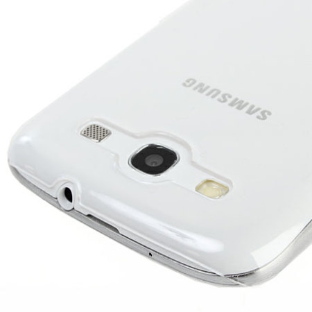Funda Samsung Galaxy S3 Crystal Case