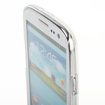 Coque Crystal Samsung Galaxy S3 
