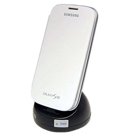 Seidio Innodock Case Compatible Samsung Galaxy S3 Cradle