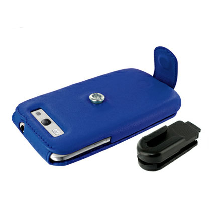 Piel Frama iMagnum voor Samsung Galaxy S3 - Blauw